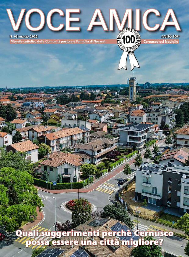 Quali suggerimenti perché Cernusco possa essere una città migliore?