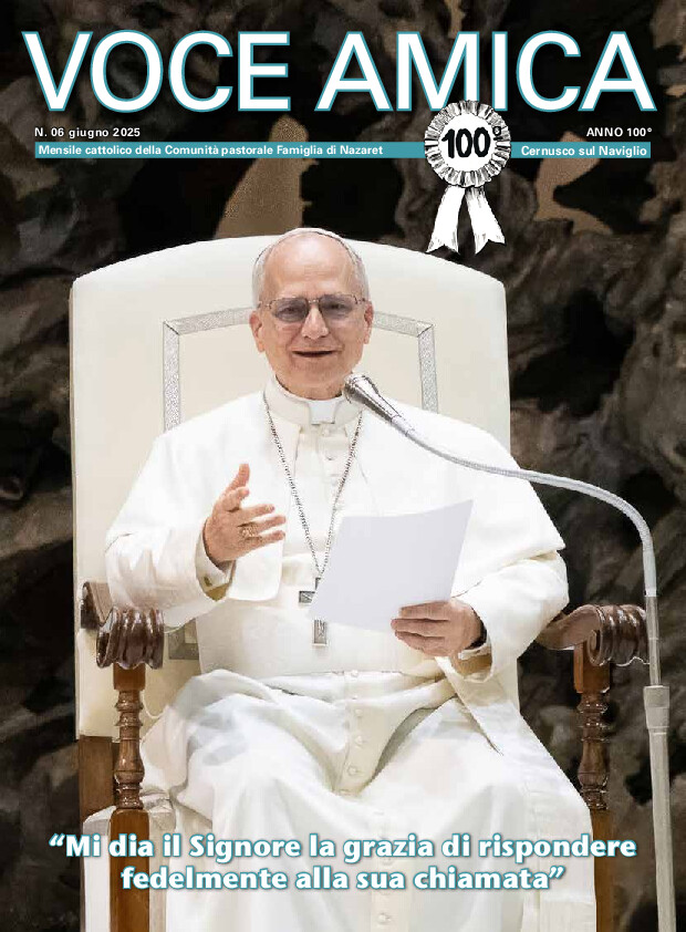 ANNO 100* - "Midia il Signore la grazia di rispondere fedelmente alla sua chiamata"