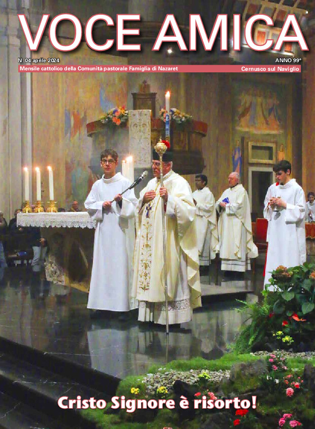 Cristo Signore è risorto!