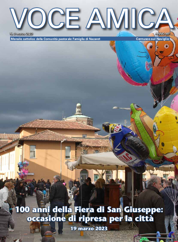 100 anni della Fiera di San Giuseppe: occasione di ripresa per la città