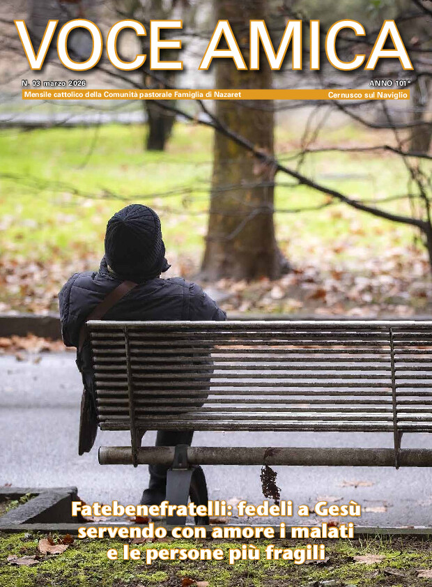 Fatebenefratelli: fedeli a Gesù servendo con amore i malati e le persone più fragili